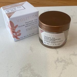 Volition Glow to a Tea Glow-Awakening Moisturizer NIB